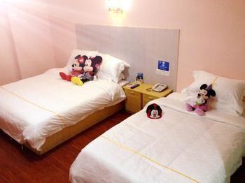 Hefei Mice @ Culture Hotel ภายนอก รูปภาพ